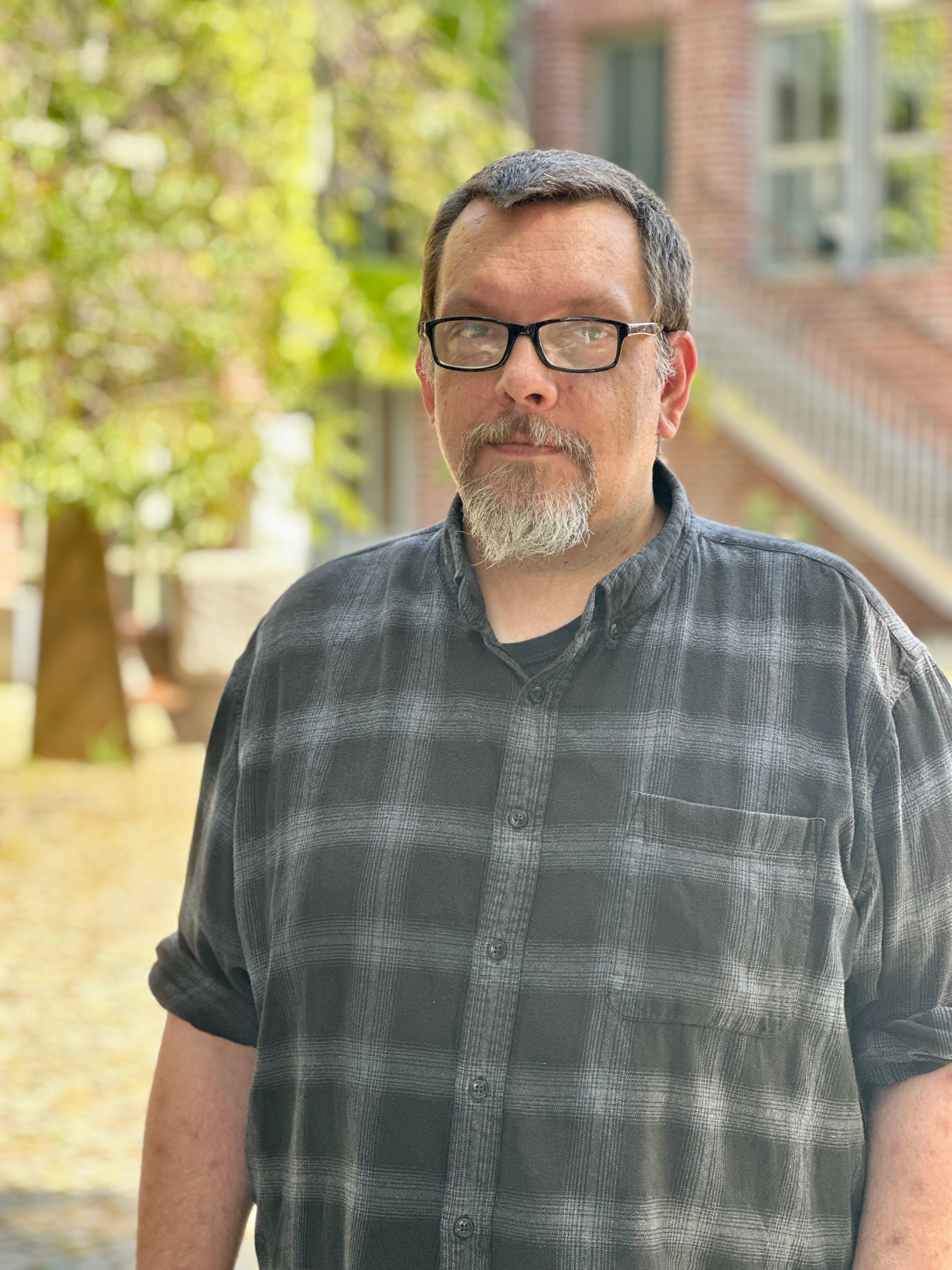 Hier ist ein Bild von Frederik Granna.