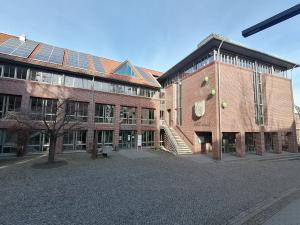 Rathaus Gehrden mit B&uuml;rgersaal